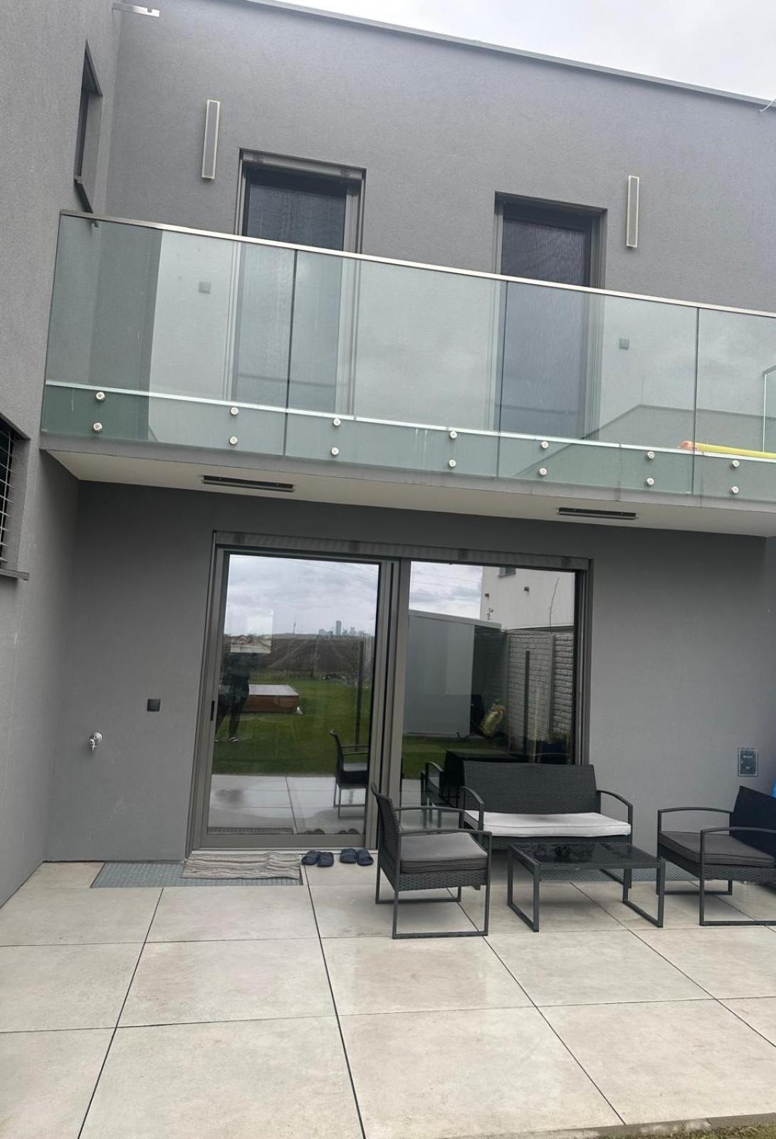 Skyline-View Villa Gerasdorf bei Wien Exterior photo